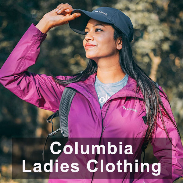 Columbia Ladies Clothing