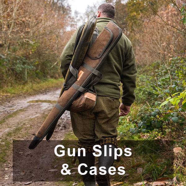 Gun Slips & Cases