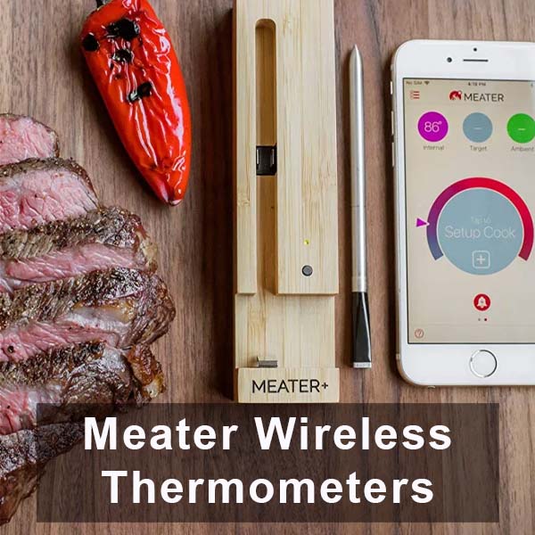 Meater Wireless Cooking Thermometer