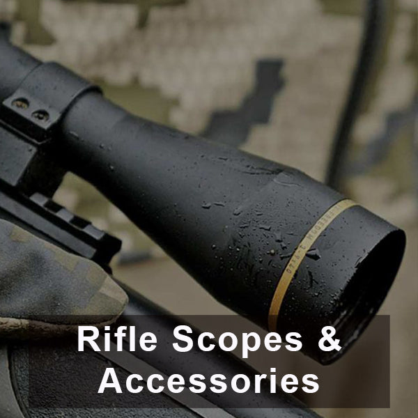 Rifle Scope & Accessories