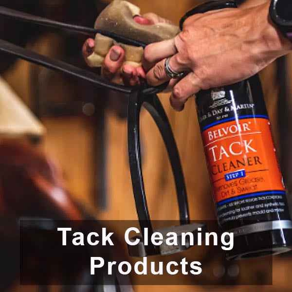 Tack Cleaning Products