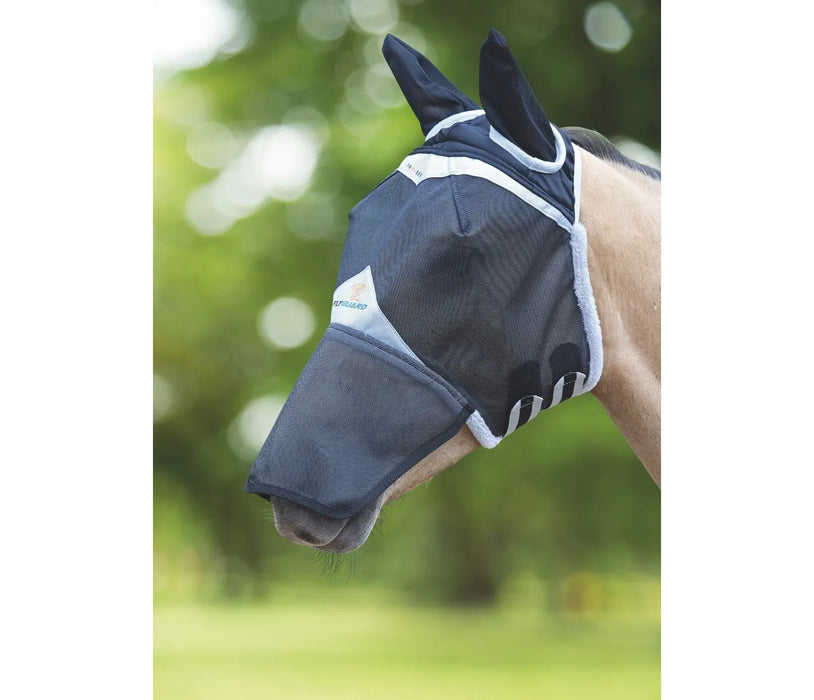 FlyGuard Pro Mesh Fly Mask with Ears