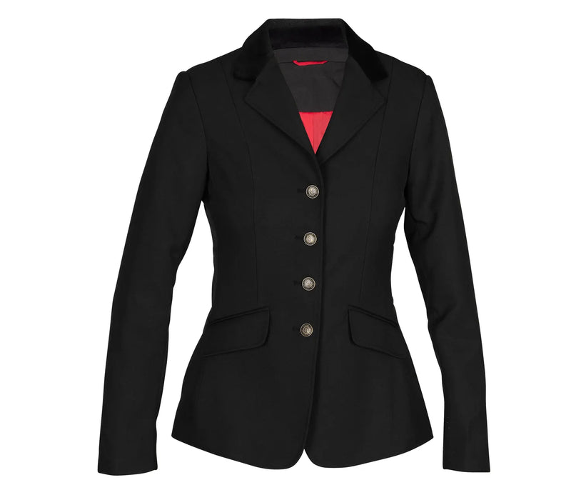Shires Ladies Aston Jacket Black