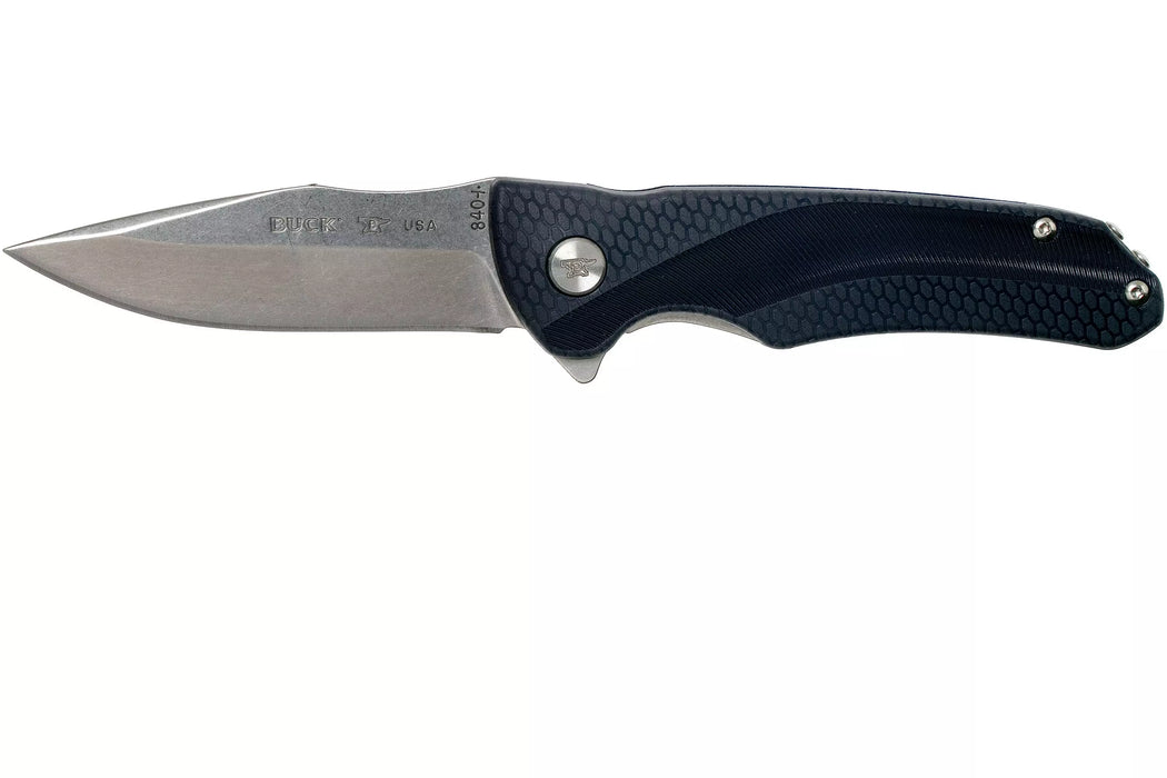Buck 840BLS Sprint Select Knife Blue 12866