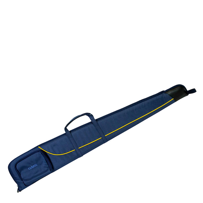 GMK Padded Gun Slip - Blue/ Yellow Piping