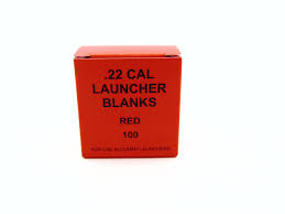 .22 Launcher Blanks