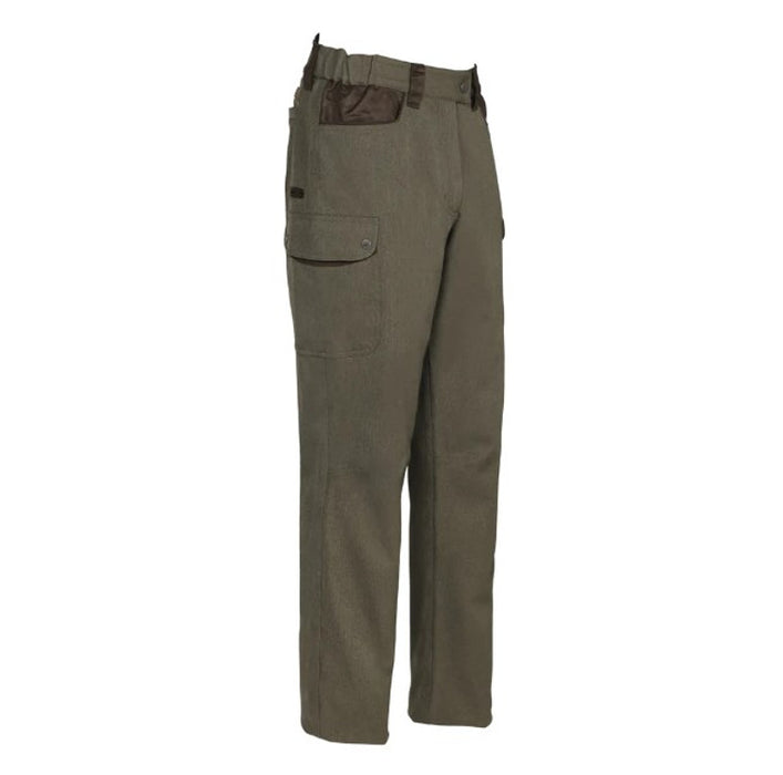 Percussion Spindly Leg Pant Berry 10162