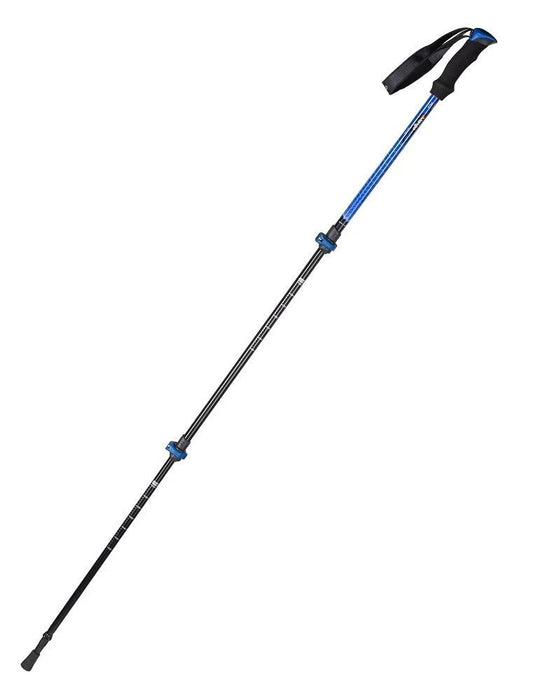 Vango Pico Walking Pole Single    Blue