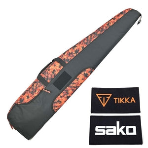 Tikka Rifle Slip Orange