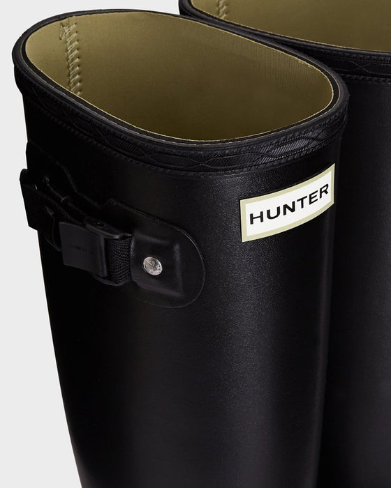 Hunter Norris Field Neo Boot - Black