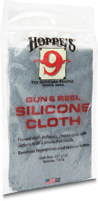 Hoppe's Gun & Reel Silicone Cloth