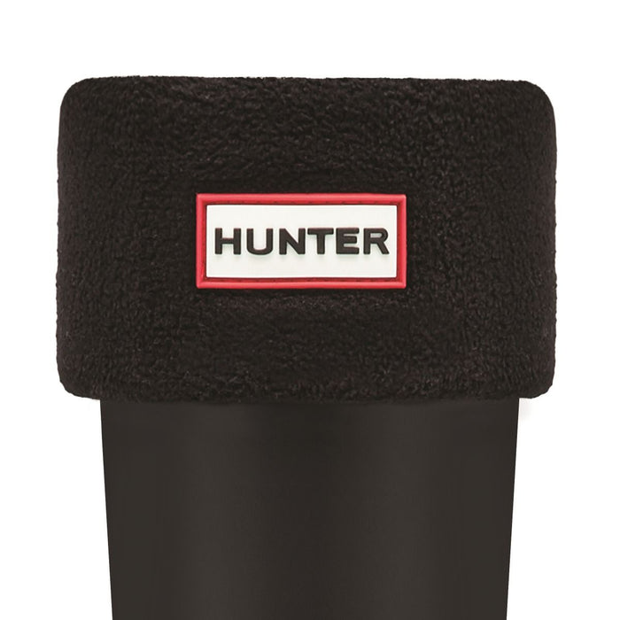Hunter Original Tall Adults Boot Socks - Black