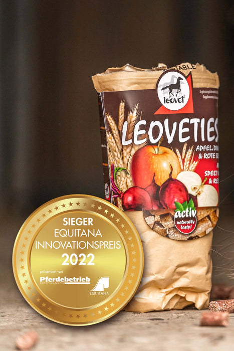 Leovet - Supplementary Feed For Horses