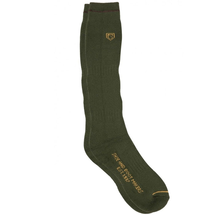 Dubarry Coolmax Long Boot Socks Olive