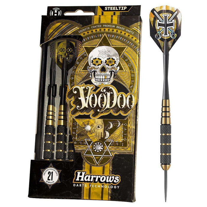 Harrows Voodoo Darts