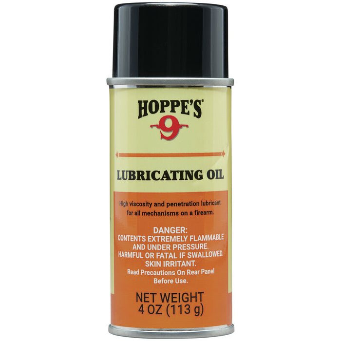 Hoppe's Lubricating Oil 4oz