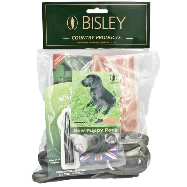New Puppy Pack by Bisley