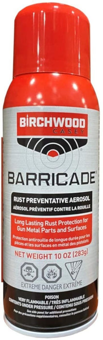 BARRICADE® RUST PROTECTION, 10 FL. OZ. AEROSOL