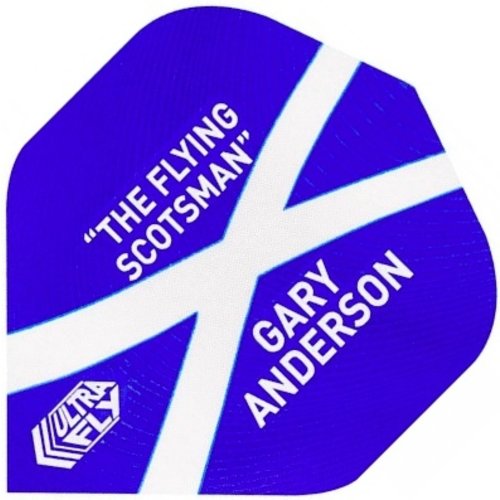 Unicorn Ultrafly Flights  Gary Anderson