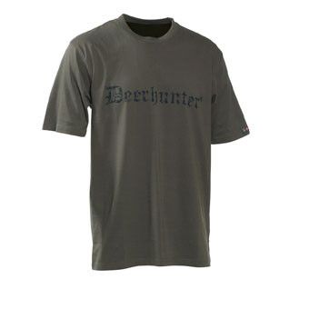 Deerhunter Logo T Shirt