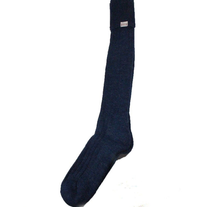 Dubarry Alpaca Navy Socks