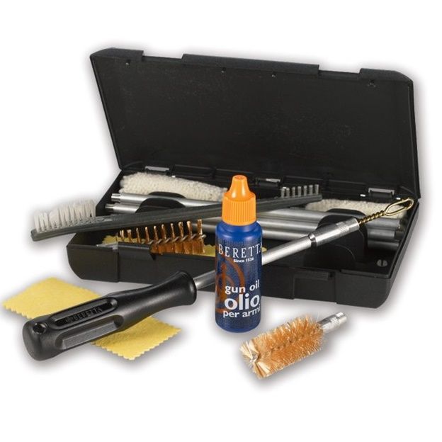 Beretta Shotgun Cleaning Kit 12/20 Gauge