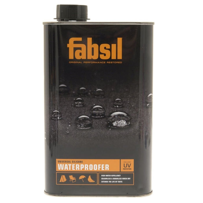 Fabsil Universal Silicone Waterproofer - 1Litre