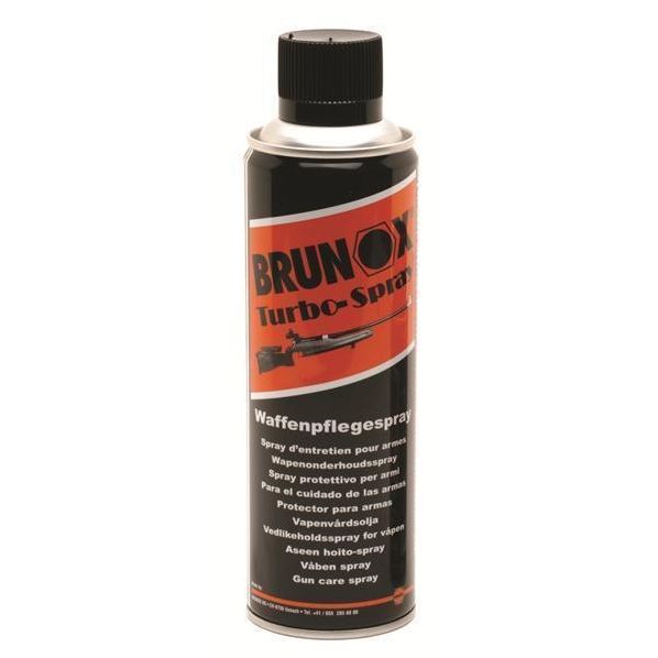 Brunox Turbo Spray (300ml) Gun Oil