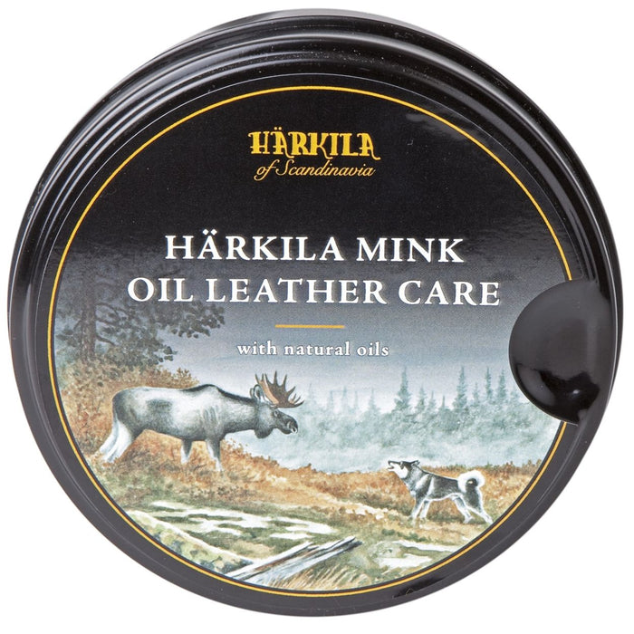 Harkila Mink Oil Leather Boot Care