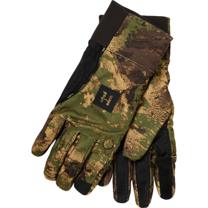 Harkila Deer Stalker Camo Gloves AXIS MSP Forest