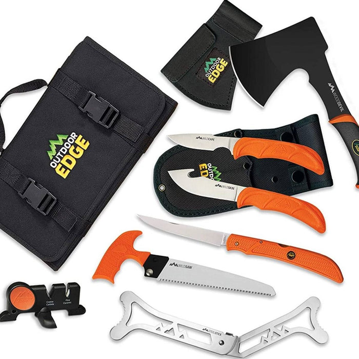Outdoor Edge Complete Hunting set
