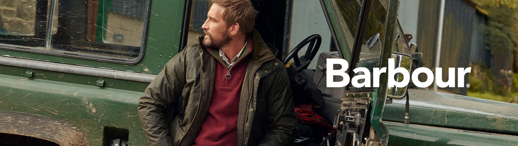 New Barbour Men's Jackets for AW26 @ Sportsden.ie