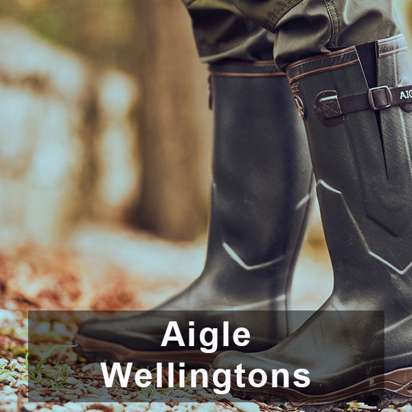 Aigle Wellingtons