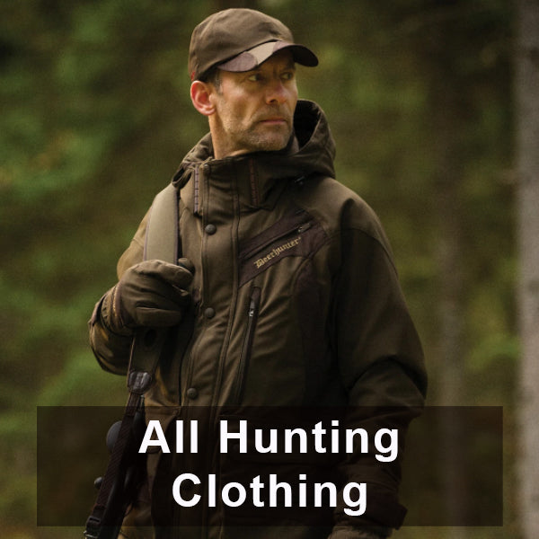 All Hunting Clothing