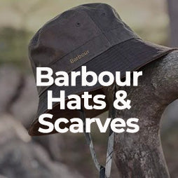 Barbour Hats & Scarves