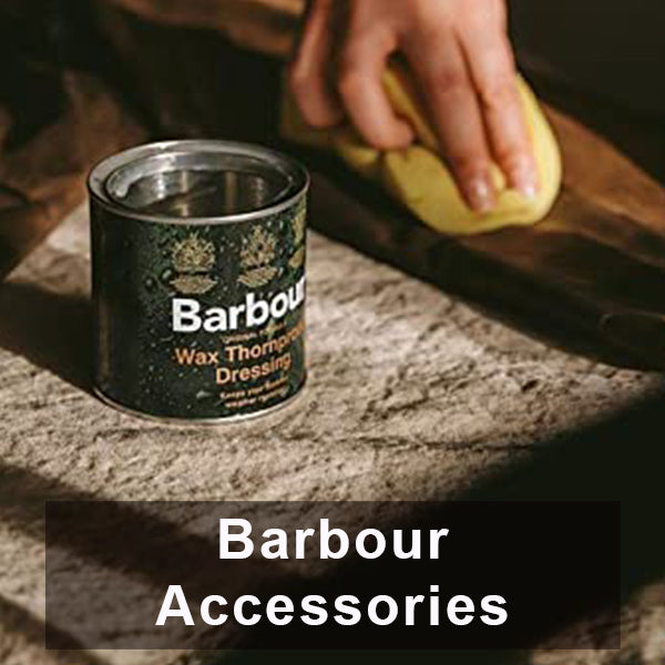 Barbour Accessories
