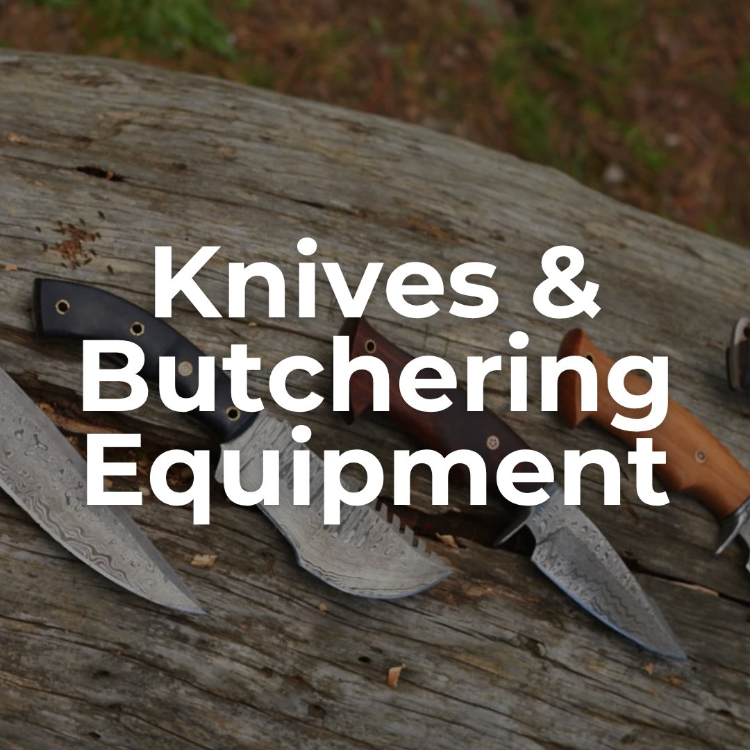 Knives & Butchering Equipment Ireland Next Day Delivery Sportsden.ie