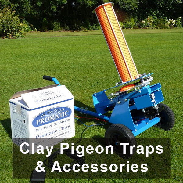 Clay Traps & Accessories