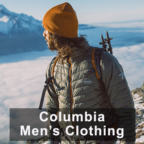 Columbia Men's Clothing — Page 2 — Sportsden.ie