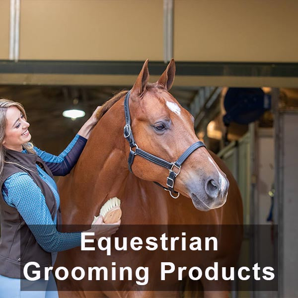 Horse Coat Care & Grooming Products