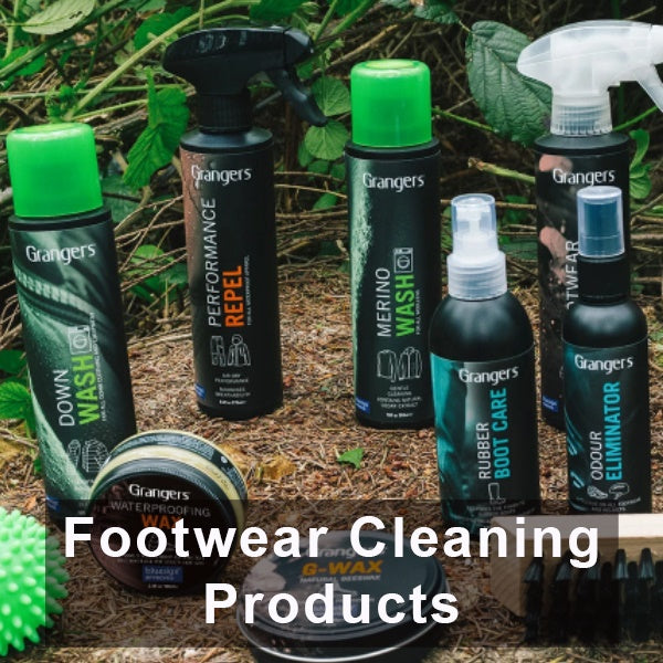 Footwear Cleaning Products