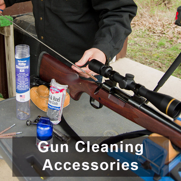 Gun Cleaning Accessories