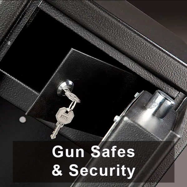 Gun Safes & Security