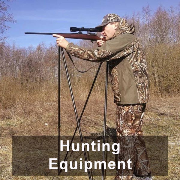 Hunting Equipment