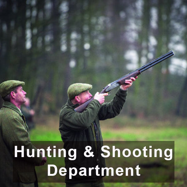 Hunting & Shooting Department