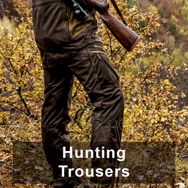 Hunting Trousers