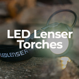 LED Lenser Torches