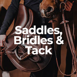 Bridles, Tack & Accessories