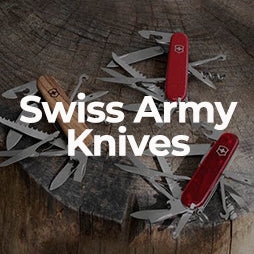 Swiss Army Knives