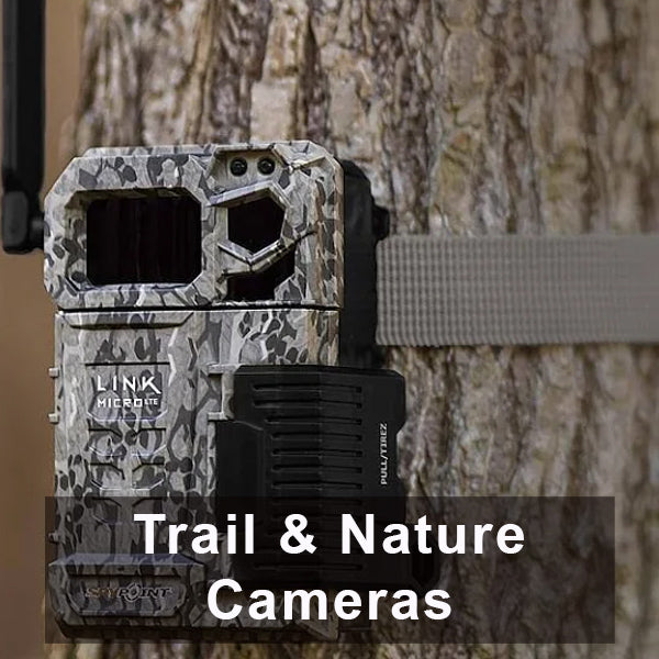 Trail & Nature Cameras